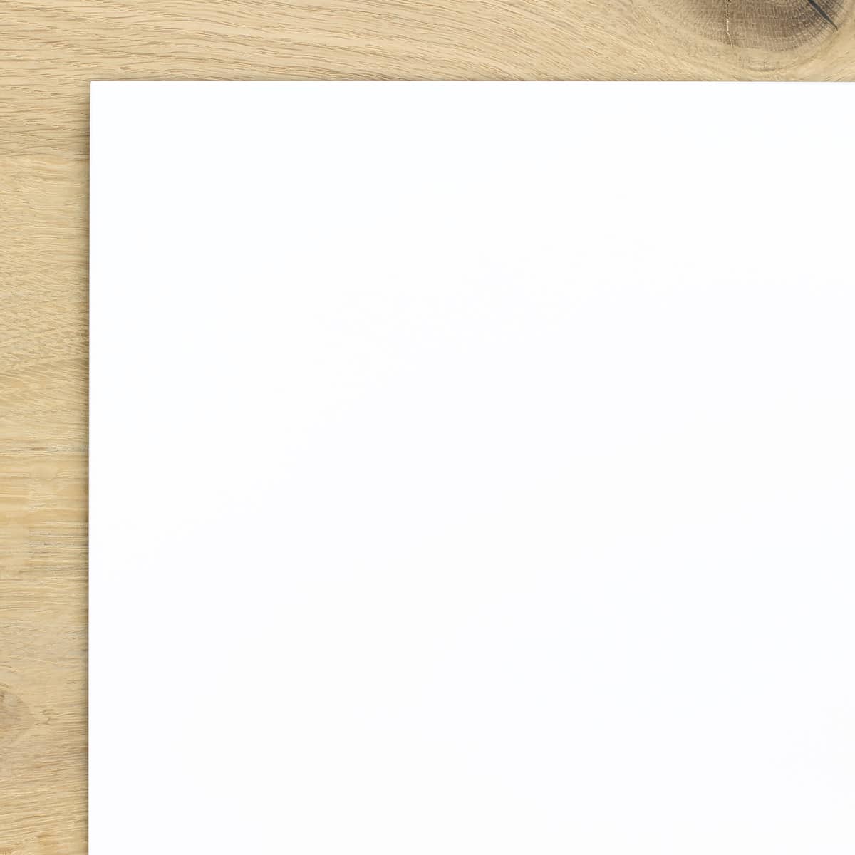 Whiteboard op maat – Wit – Vlakke plaat –
